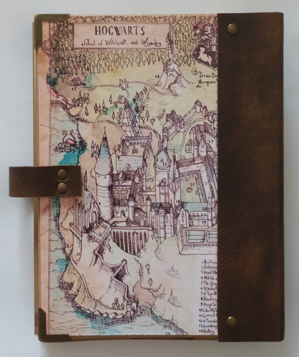 Harry Potter_The 4 Houses II - Image 2
