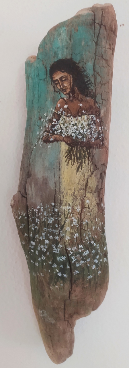 Κρατώντας την Άνοιξη (Holding Spring)