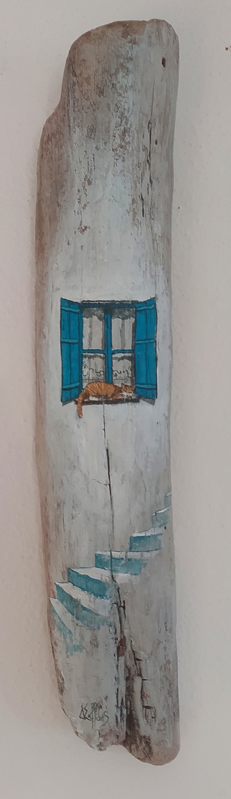 Σκάλα προς τον...παράδεισο (Stairway to...heaven)