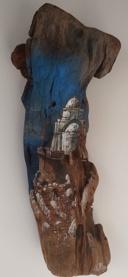 Μεταξύ ουρανού και γης (Between heaven and earth)